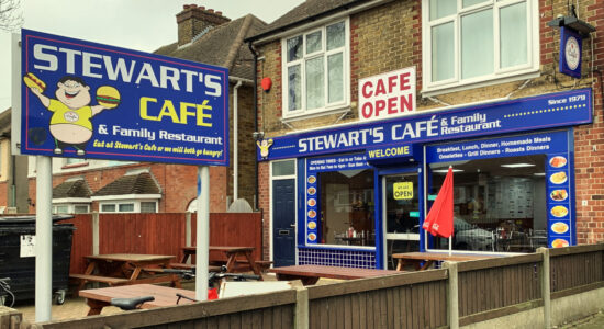 Melodies & Memories: The Stewart’s Cafe Story